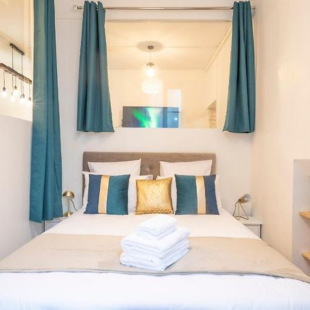 Bohemian Flat - Lovely Marais Paris Exterior photo